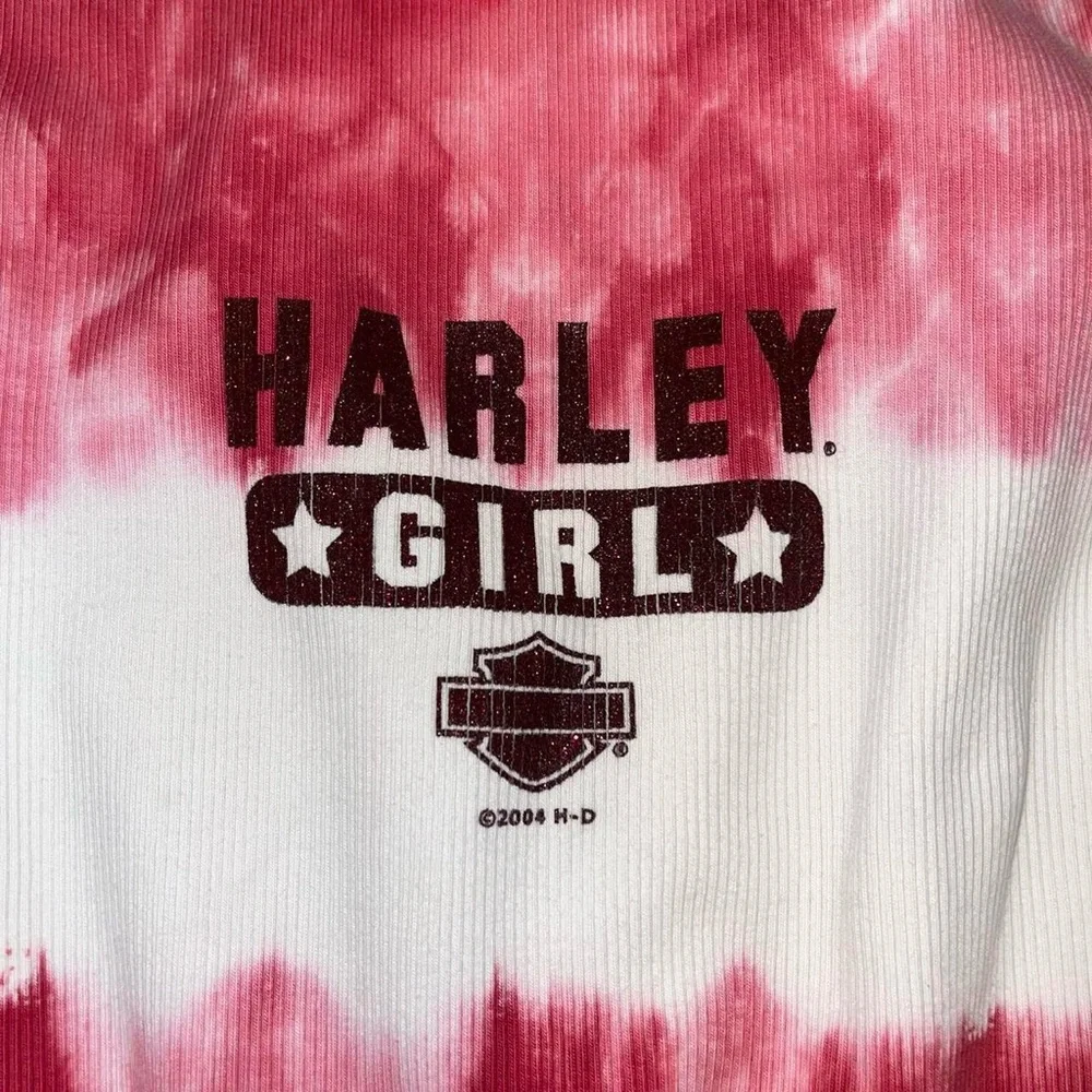 Harley Davidson tank top - Picture 2 of 4